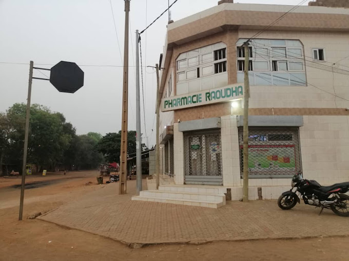 Pharmacie RAOUDHA